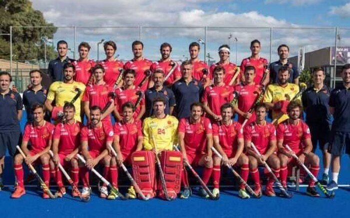 spanish_hockey_team