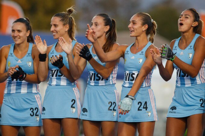 Las Leonas FIH Pro League