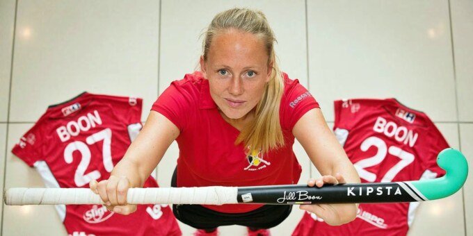 Jill Boon Hockey