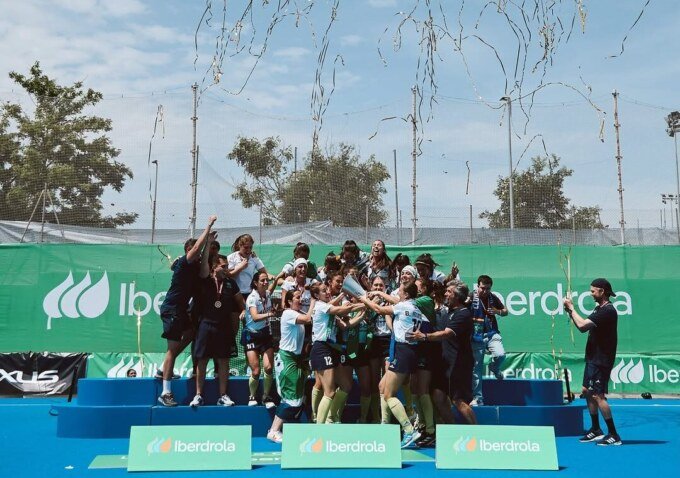 Campeonas Vol. II 🤩✌️@ccvmdhf