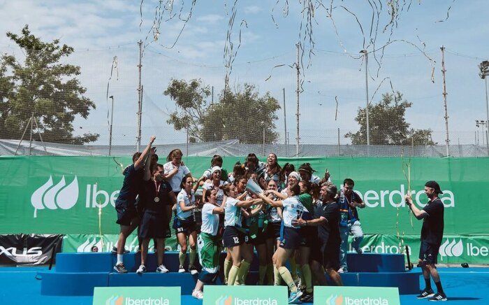 Campeonas Vol. II 🤩✌️@ccvmdhf
